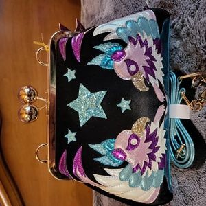 BNWT Irregular Choice Soar bag